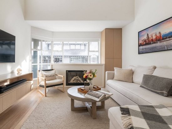 Whistler 3 Bedroom Accommodation - Glacier Lodge - #4715