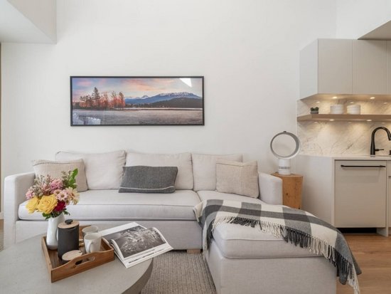Whistler 3 Bedroom Accommodation - Glacier Lodge - #4715