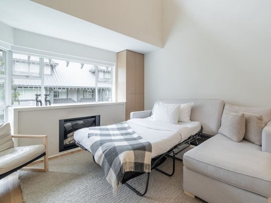 Whistler 3 Bedroom Accommodation - Glacier Lodge - #4715