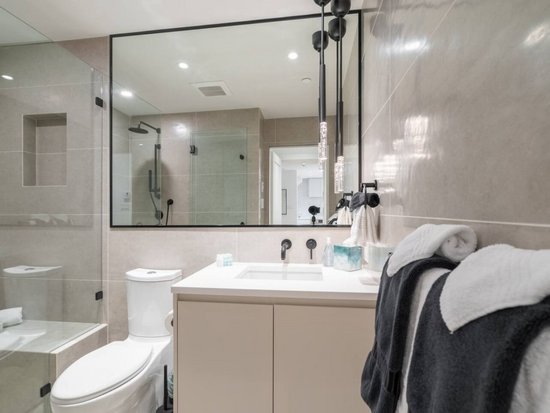 Whistler 3 Bedroom Accommodation - Glacier Lodge - #4715
