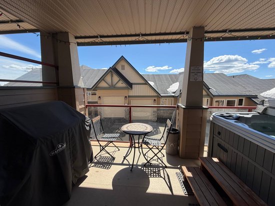 Big White 4 Bedroom Accommodation - Tree Tops - #4716