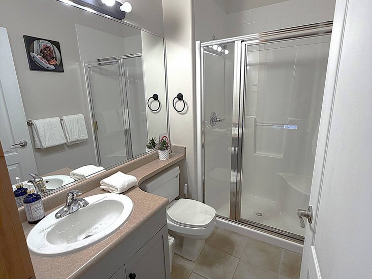 Big White 4 Bedroom Accommodation - Tree Tops - #4716