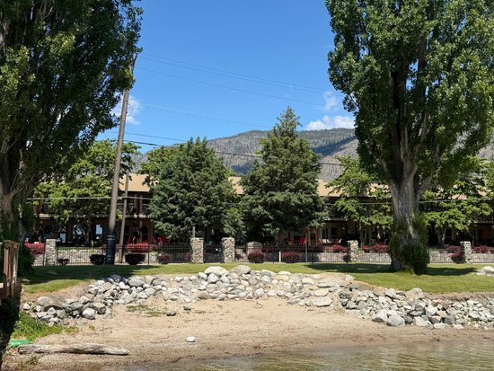 Osoyoos 2 Bedroom Accommodation - Casa Del Mila Oro Resort - #4722