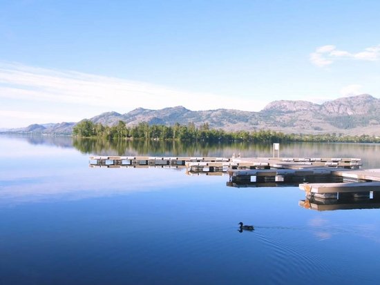 Osoyoos 2 Bedroom Accommodation - Casa Del Mila Oro Resort - #4722