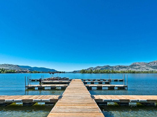 Osoyoos 2 Bedroom Accommodation - Casa Del Mila Oro Resort - #4722