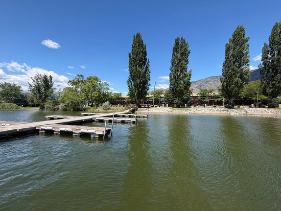 Osoyoos 2 Bedroom Accommodation - Casa Del Mila Oro Resort - #4722