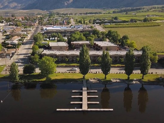 Osoyoos 2 Bedroom Accommodation - Casa Del Mila Oro Resort - #4722