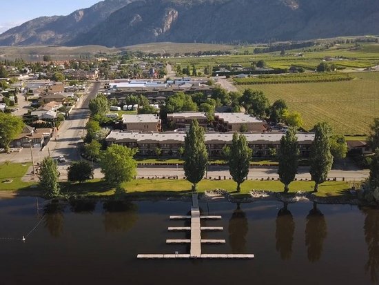 Osoyoos 2 Bedroom Accommodation - Casa Del Mila Oro Resort - #4722
