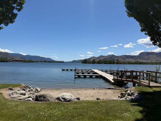 Osoyoos 2 Bedroom Accommodation - Casa Del Mila Oro Resort - #4722