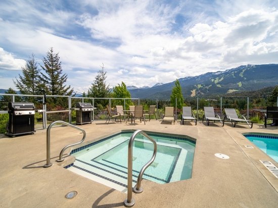 Whistler 2 Bedroom Accommodation - Ironwood - #4723