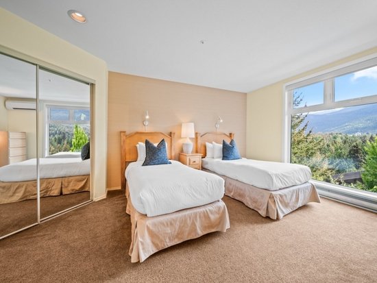 Whistler 2 Bedroom Accommodation - Ironwood - #4723
