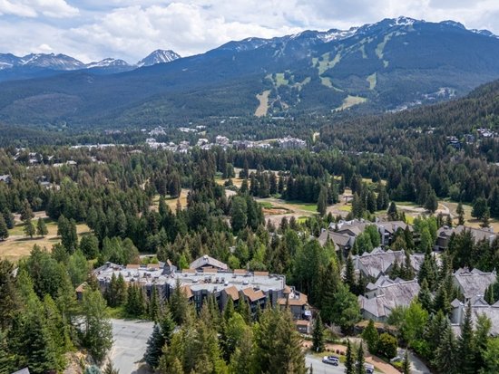 Whistler 2 Bedroom Accommodation - Ironwood - #4723