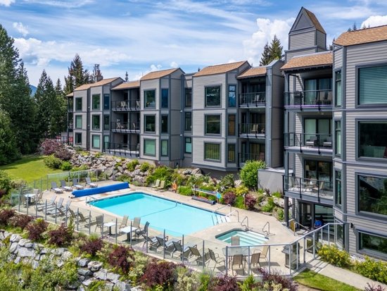 Whistler 2 Bedroom Accommodation - Ironwood - #4723
