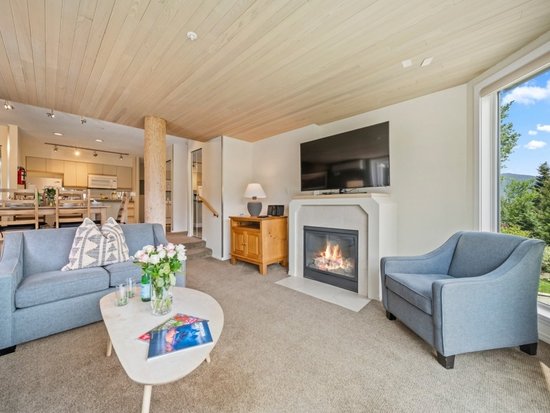 Whistler 2 Bedroom Accommodation - Ironwood - #4723