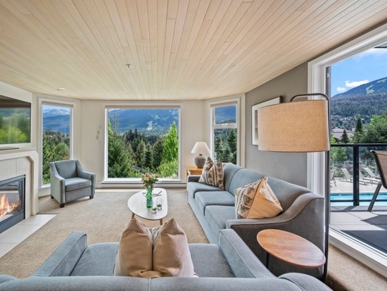 Whistler 2 Bedroom Accommodation - Ironwood - #4723