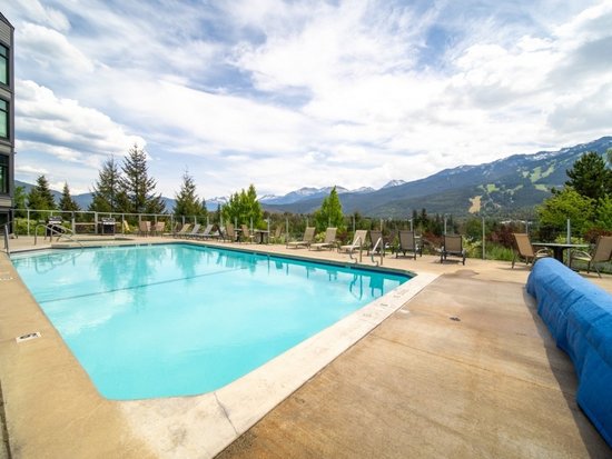 Whistler 2 Bedroom Accommodation - Ironwood - #4723