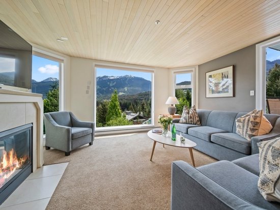 Whistler 2 Bedroom Accommodation - Ironwood - #4723