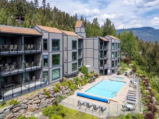 Whistler 2 Bedroom Accommodation - Ironwood - #4723