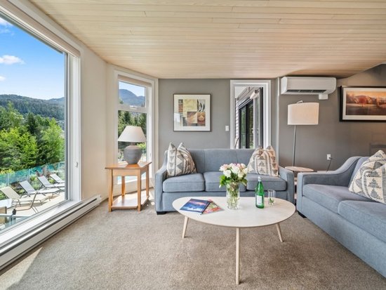 Whistler 2 Bedroom Accommodation - Ironwood - #4723