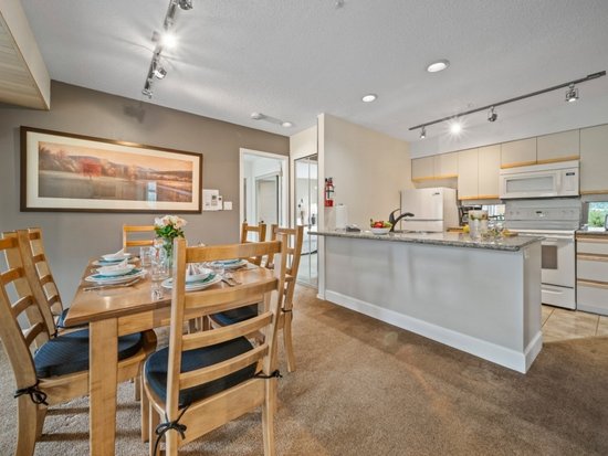 Whistler 2 Bedroom Accommodation - Ironwood - #4723