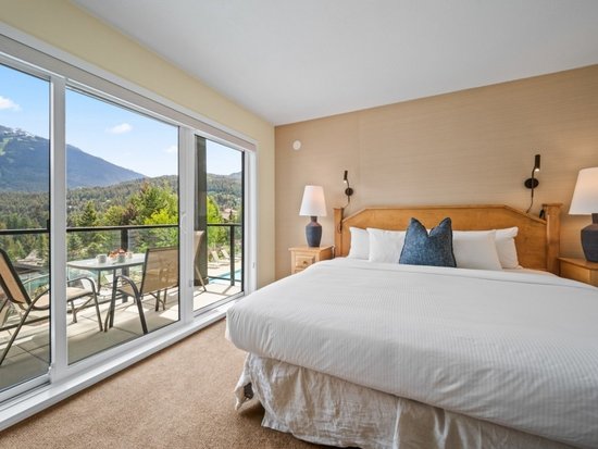 Whistler 2 Bedroom Accommodation - Ironwood - #4723