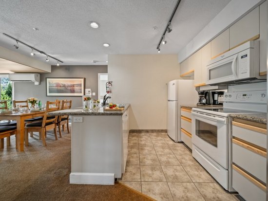 Whistler 2 Bedroom Accommodation - Ironwood - #4723