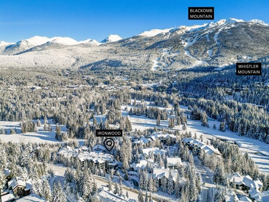 Whistler 2 Bedroom Accommodation - Ironwood - #4723