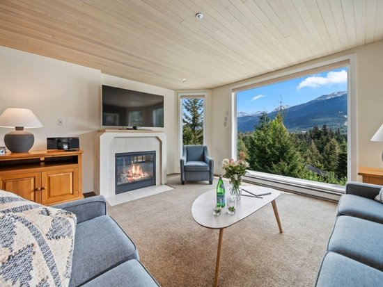 Whistler 2 Bedroom Accommodation - Ironwood - #4723