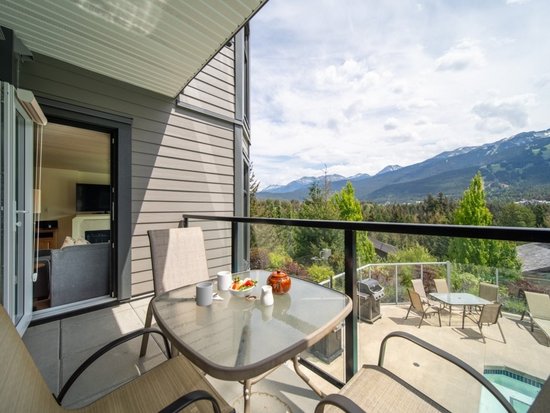 Whistler 2 Bedroom Accommodation - Ironwood - #4723