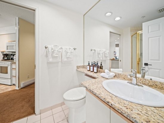Whistler 2 Bedroom Accommodation - Ironwood - #4723