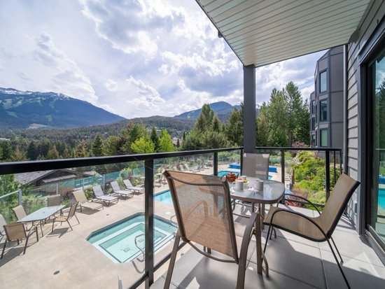 Whistler 2 Bedroom Accommodation - Ironwood - #4723