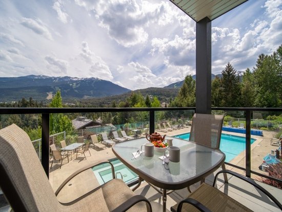 Whistler 2 Bedroom Accommodation - Ironwood - #4723