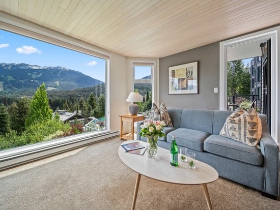 Whistler 2 Bedroom Accommodation - Ironwood - #4723