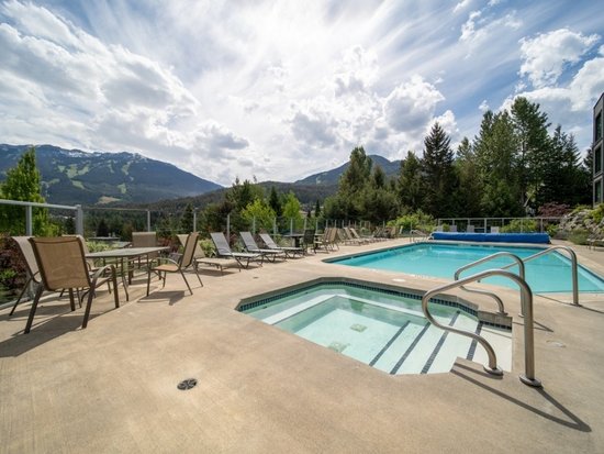 Whistler 2 Bedroom Accommodation - Ironwood - #4723