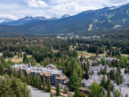 Whistler 2 Bedroom Accommodation - Ironwood - #4723