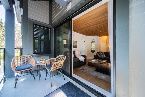 Whistler 2 Bedroom Accommodation - Ironwood - #4724