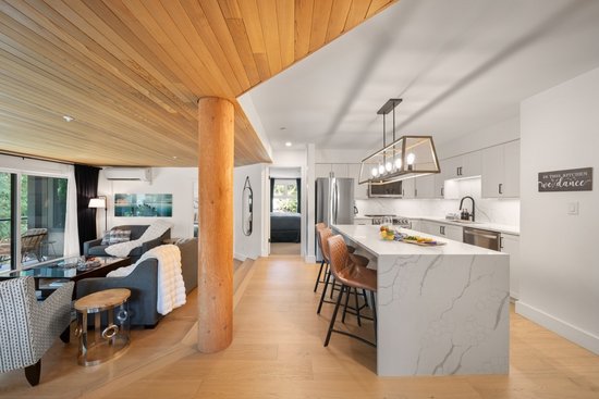 Whistler 2 Bedroom Accommodation - Ironwood - #4724