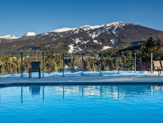 Whistler 2 Bedroom Accommodation - Ironwood - #4724