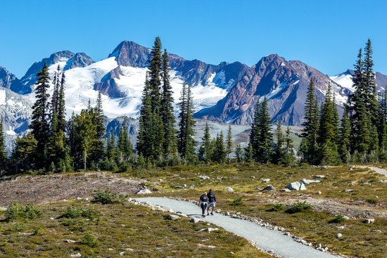 Whistler 2 Bedroom Accommodation - Ironwood - #4724