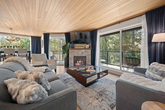 Whistler 2 Bedroom Accommodation - Ironwood - #4724