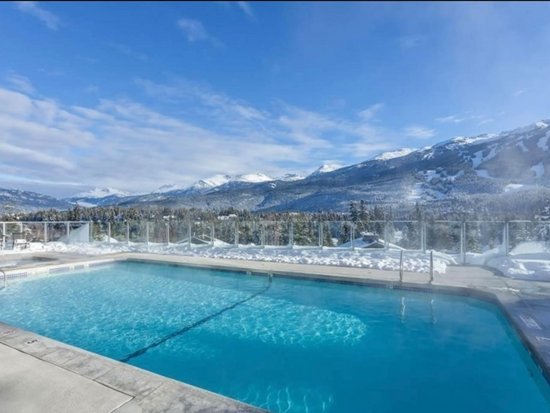Whistler 2 Bedroom Accommodation - Ironwood - #4724