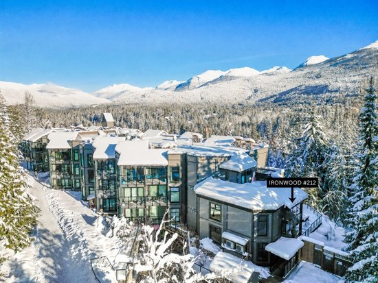 Whistler 2 Bedroom Accommodation - Ironwood - #4724