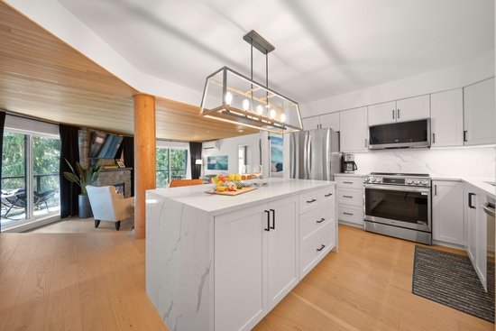 Whistler 2 Bedroom Accommodation - Ironwood - #4724