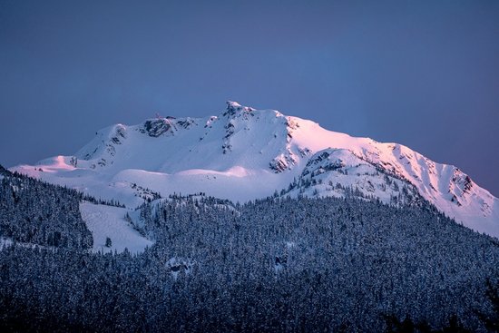 Whistler 2 Bedroom Accommodation - Ironwood - #4724