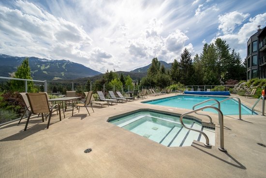 Whistler 2 Bedroom Accommodation - Ironwood - #4724
