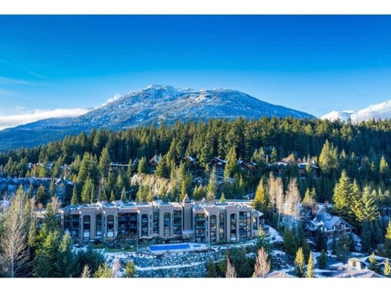 Whistler 2 Bedroom Accommodation - Ironwood - #4724