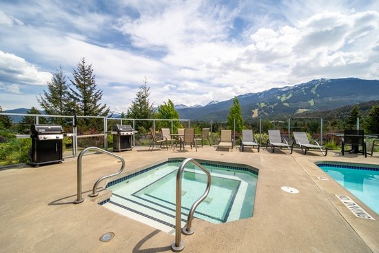 Whistler 2 Bedroom Accommodation - Ironwood - #4724