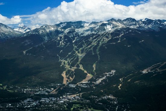 Whistler 3 Bedroom Accommodation - The Woods - #4725