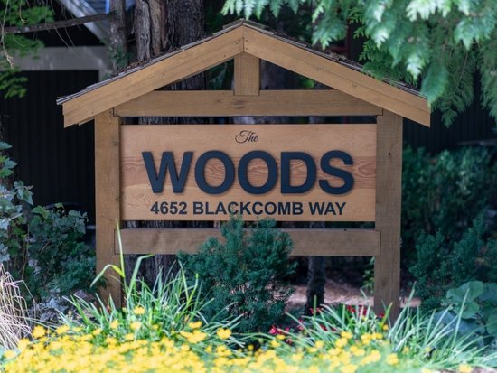 Whistler 3 Bedroom Accommodation - The Woods - #4725