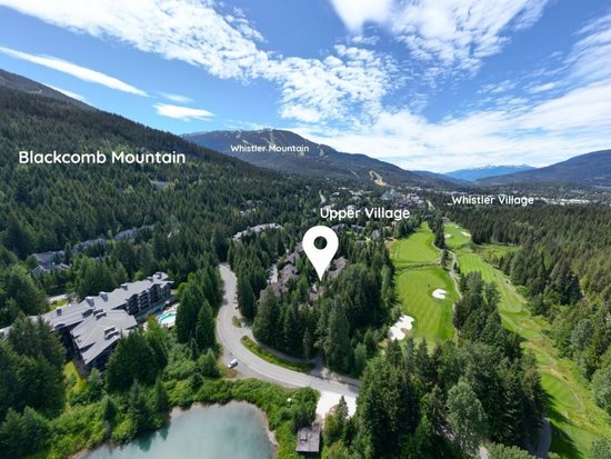 Whistler 3 Bedroom Accommodation - The Woods - #4725